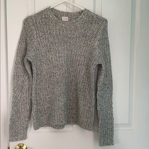 Grey Sweater
